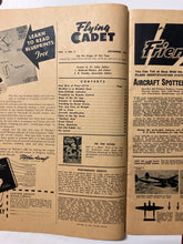 Flying Cadet December, 1943