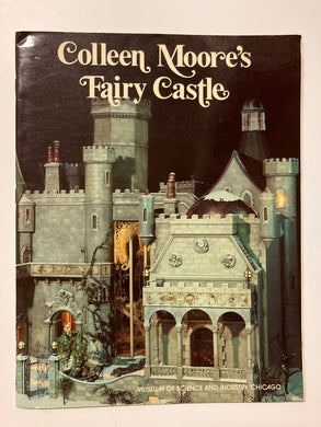 Colleen Moore’s Fairy Castle - Slick Cat Books 