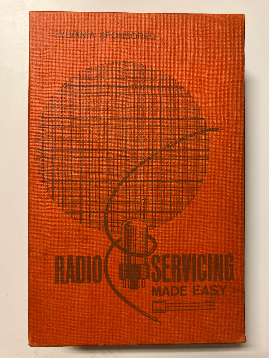 Radio Servicing Made Easy Volumes 1-2 - Slick Cat Books 