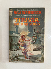 Thuvia Maid of Mars - Slick Cat Books 