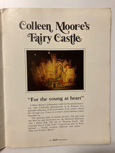 Colleen Moore’s Fairy Castle