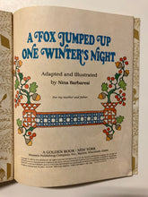 A Fox Jumped Up One Winter’s Night