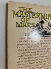 The Mastermind of Mars