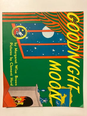 Goodnight Moon - Slick Cat Books 