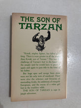 The Son of Tarzan