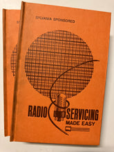 Radio Servicing Made Easy Volumes 1-2