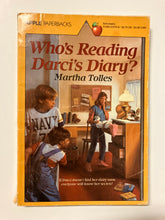 Who’s Reading Darci’s Diary? - Slick Cat Books 