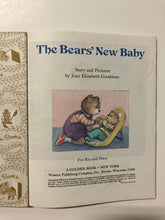 The Bears’ New Baby