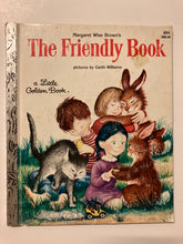 Margaret Wise Brown’s The Friendly Book - Slick Cat Books 