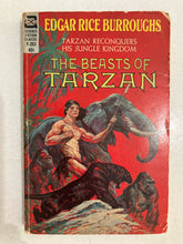 The Beasts of Tarzan - Slick Cat Books 