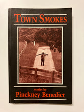 Town Smokes - Slick Cat Books 