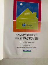 Sammy Spider’s First Passover