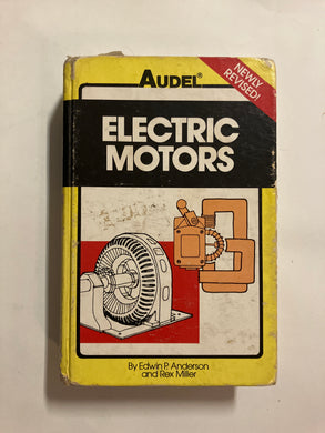 Electric Motors - Slick Cat Books 