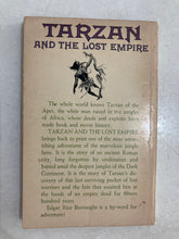 Tarzan and the Lost Empire