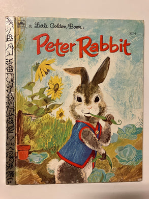 The Tale of Peter Rabbit - Slick Cat Books 
