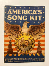 America’s Song Kit - Slick Cat Books 