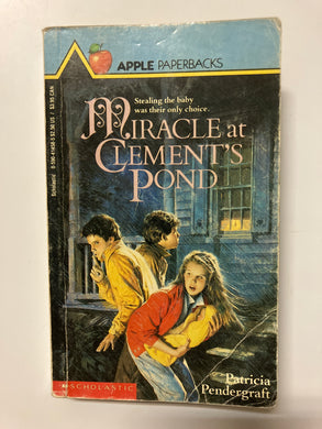 Miracle at Clement’s Pond - Slick Cat Books 