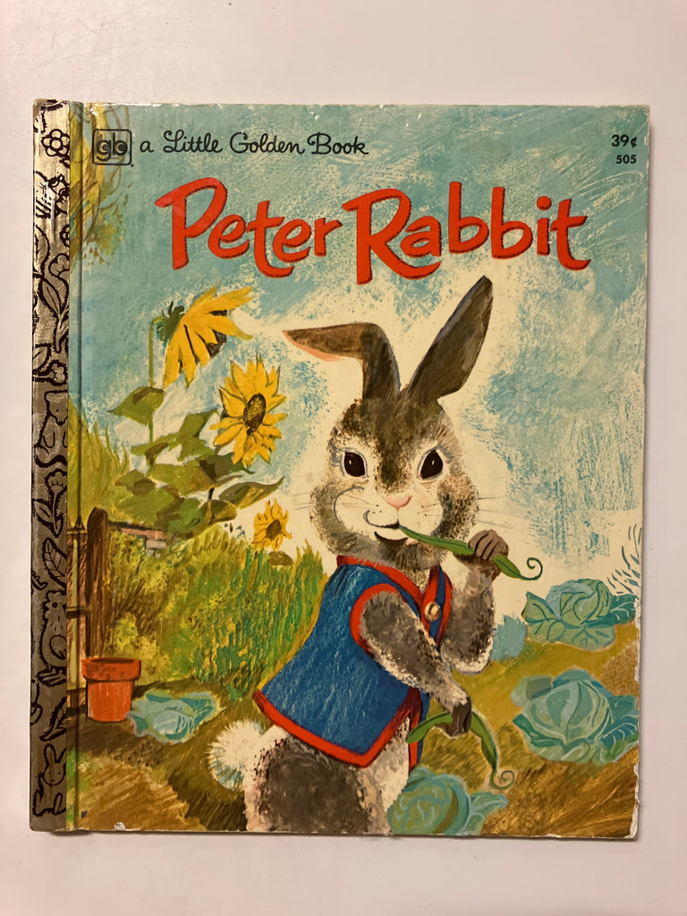 Peter Rabbit – Slickcatbooks