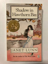 Shadow in Hawthorn Bay - Slick Cat Books 