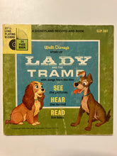 Walt Disney’s Story of Lady and the Tramp - Slick Cat Books 