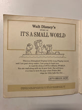 Walt Disney’s It’s a Small World
