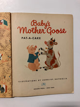 Baby’s Mother Goose Pat-A-Cake