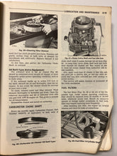 ‘68 Service Manual Dodge Charger Coronet Dart