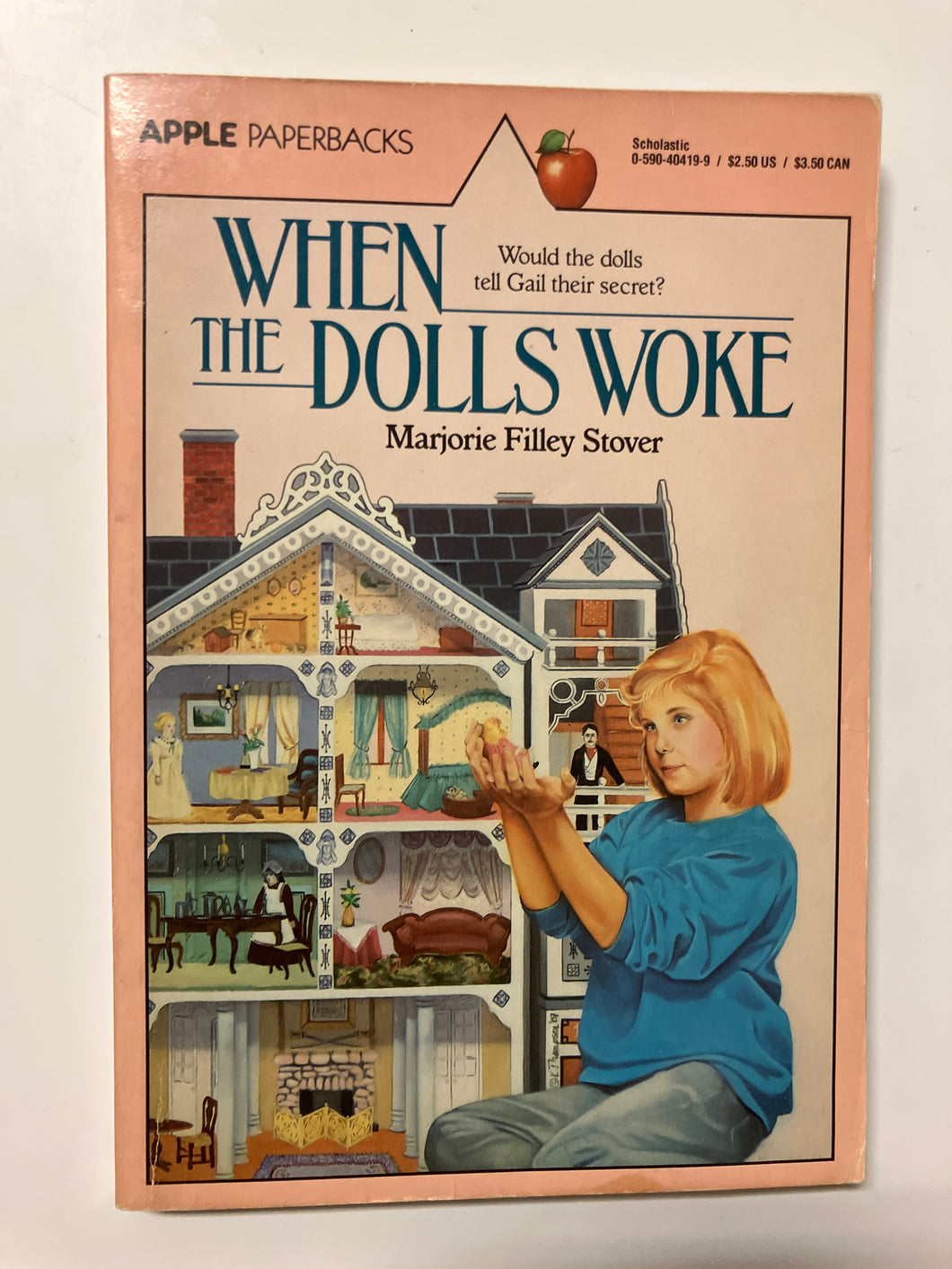 When the Dolls Woke - Slick Cat Books 