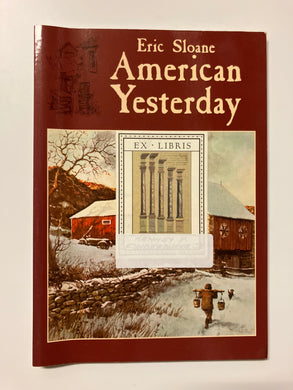 American Yesterday - Slick Cat Books 