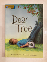 Dear Tree - Slick Cat Books 