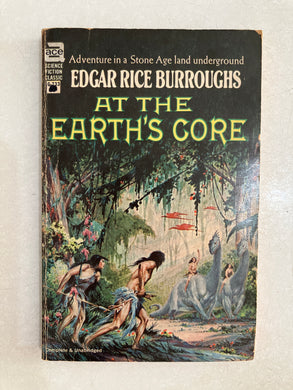 At the Earth’s Core - Slick Cat Books 