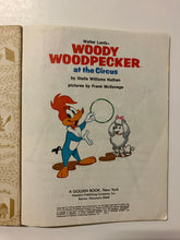 Walter Lantz Woody Woodpecker at the Circus