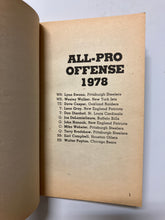 All-Pro Football Stars ‘79