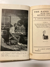 The Radio Boys With the Revenue Guards