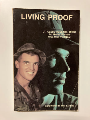 Living Proof - Slick Cat Books 