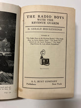 The Radio Boys With the Revenue Guards