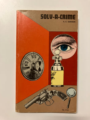 Silva-a-crime - Slick Cat Books 