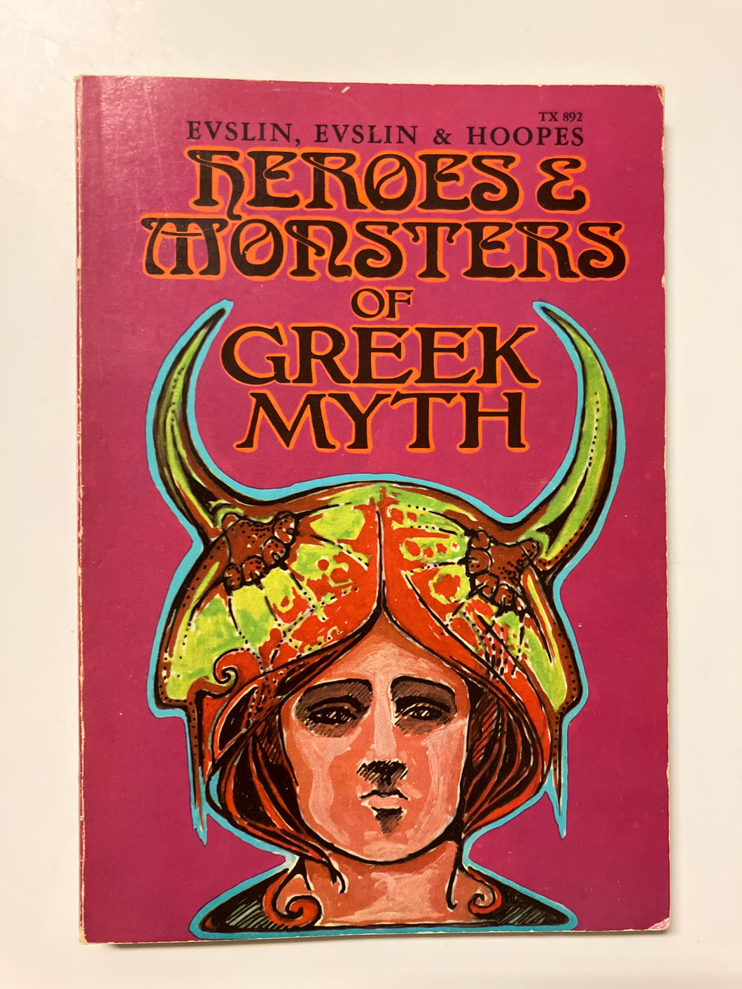 heroes gods and monsters of the greek myths bernard evslin Heroes & Monsters of Greek Myth – Slickcatbooks