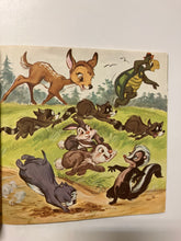 Walt Disney Presents The Story of Thumper’s Race