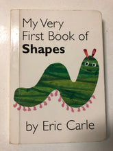 My Very First Book of Shapes - Slick Cat Books 
