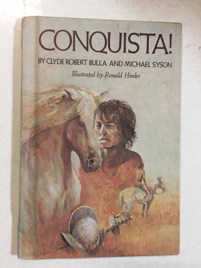 Conquista! Slick Cat Books