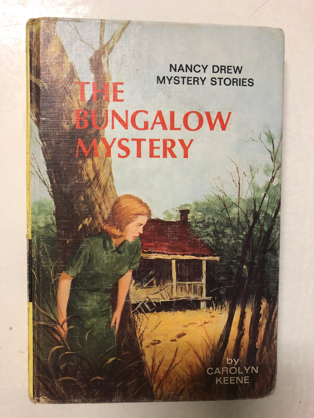 The Bungalow Mystery - Slick Cat Books 