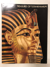 Treasures of Tutankhamen - Slick Cat Books 