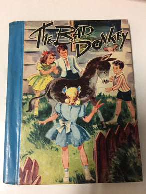The Bad Donkey and Other Animal Stories