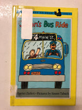 Jason’s Bus Ride - Slick Cat Books 