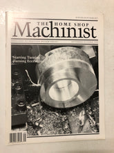 The Home Shop Machinist September/October 1993 - Slick Cat Books 