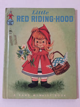 Little Red Riding Hood - Slickcatbooks