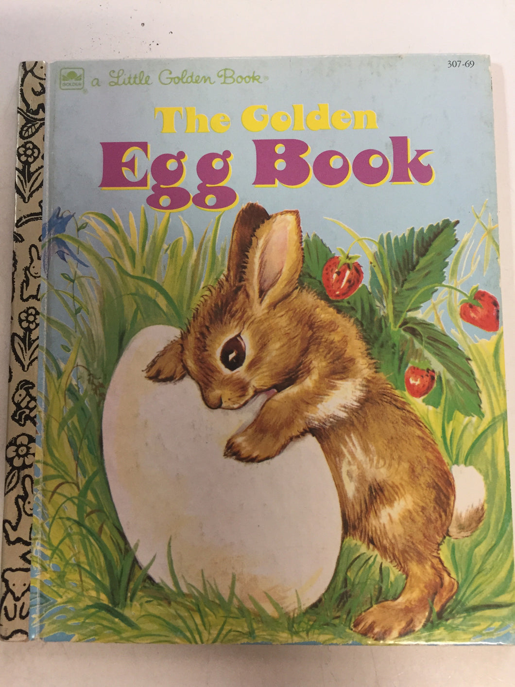 The Golden Egg Book - Slickcatbooks