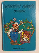 Raggedy Andy’s Stories - Slick Cat Books 