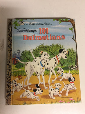 Walt Disney's 101 Dalmations - Slickcatbooks